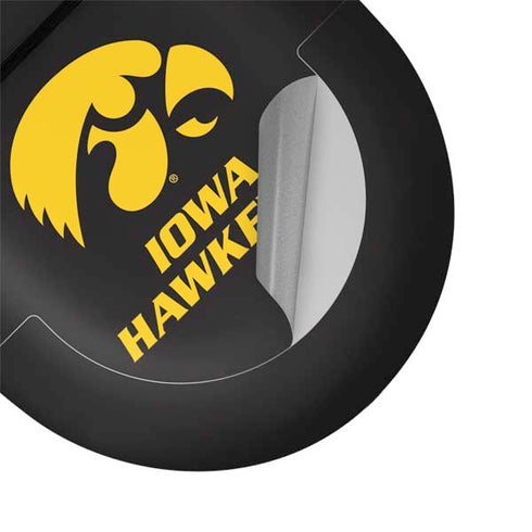 University of Iowa Hawkeyes Google Pixel Buds Skin
